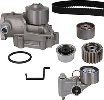 Graf KP519-1 - Water Pump & Timing Belt Set autospares.lv