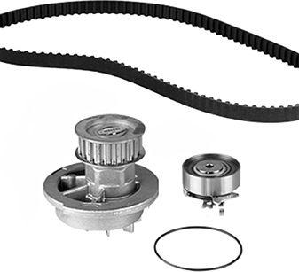 Graf KP694-1 - Water Pump & Timing Belt Set autospares.lv