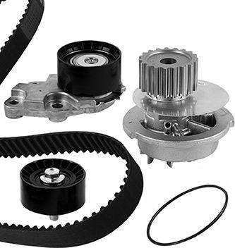 Graf KP695-1 - Water Pump & Timing Belt Set autospares.lv