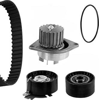 Graf KP683-2 - Water Pump & Timing Belt Set autospares.lv