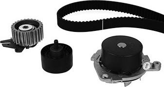 Graf KP631-1 - Water Pump & Timing Belt Set autospares.lv