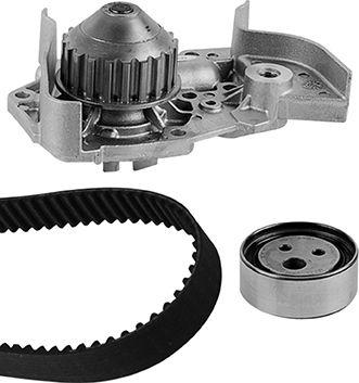 Graf KP633-1 - Water Pump & Timing Belt Set autospares.lv