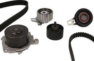 Graf KP621-3 - Water Pump & Timing Belt Set autospares.lv