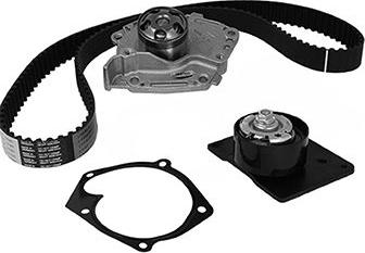 Graf KP1095-1 - Water Pump & Timing Belt Set autospares.lv