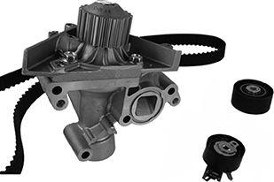 Graf KP1045-2 - Water Pump & Timing Belt Set autospares.lv