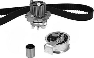 Graf KP1355-6 - Water Pump & Timing Belt Set autospares.lv