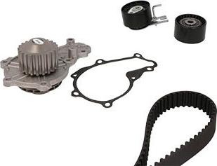 Graf KP859-4 - Water Pump & Timing Belt Set autospares.lv