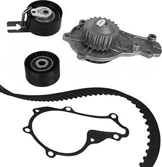 Graf KP859-1 - Water Pump & Timing Belt Set autospares.lv