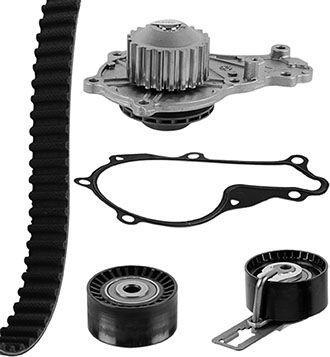 Graf KP859-2 - Water Pump & Timing Belt Set autospares.lv