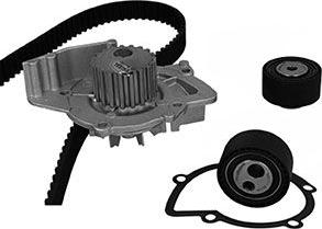 Graf KP861-5 - Water Pump & Timing Belt Set autospares.lv