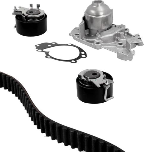 Graf KP820-1 - Water Pump & Timing Belt Set autospares.lv