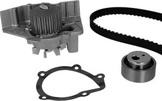 Graf KP391-2 - Water Pump & Timing Belt Set autospares.lv