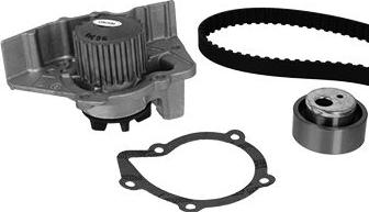 Graf KP348-1 - Water Pump & Timing Belt Set autospares.lv