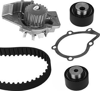 Graf KP747-4 - Water Pump & Timing Belt Set autospares.lv