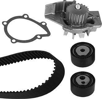 Graf KP747-1 - Water Pump & Timing Belt Set autospares.lv