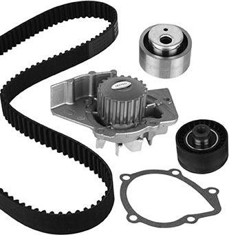 Graf KP747-3 - Water Pump & Timing Belt Set autospares.lv