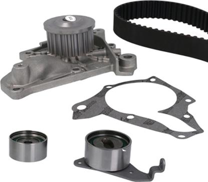 Graf KP715-1 - Water Pump & Timing Belt Set autospares.lv