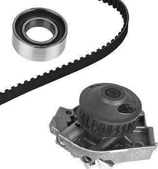 Graf KP739-1 - Water Pump & Timing Belt Set autospares.lv