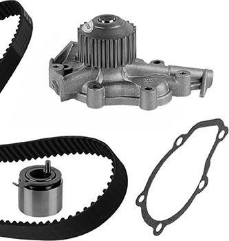 Graf KP738-1 - Water Pump & Timing Belt Set autospares.lv