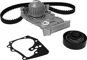 Graf KP724-3 - Water Pump & Timing Belt Set autospares.lv