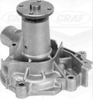 Graf PA997 - Water Pump autospares.lv