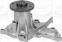 Graf PA944 - Water Pump autospares.lv