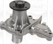 Graf PA945 - Water Pump autospares.lv