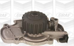 Graf PA943 - Water Pump autospares.lv