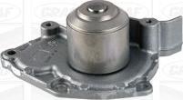 Graf PA907 - Water Pump autospares.lv