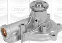 Graf PA918 - Water Pump autospares.lv