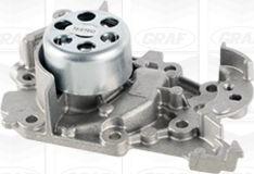 Graf PA983 - Water Pump autospares.lv