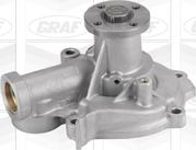 Graf PA934 - Water Pump autospares.lv