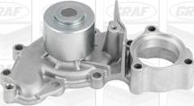 Graf PA936 - Water Pump autospares.lv