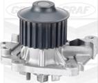 Graf PA937 - Water Pump autospares.lv