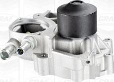 Graf PA924 - Water Pump autospares.lv