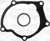 Graf PA922 - Water Pump autospares.lv