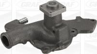 Graf PA976 - Water Pump autospares.lv