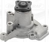 Graf PA972 - Water Pump autospares.lv