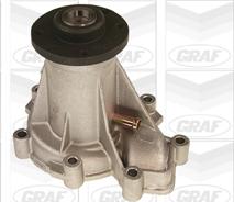 Graf PA448 - Water Pump autospares.lv