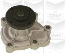 Graf PA415 - Water Pump autospares.lv