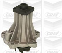 Graf PA429A - Water Pump autospares.lv