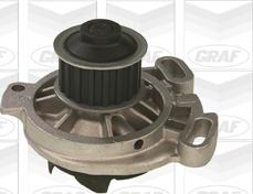 Graf PA424 - Water Pump autospares.lv