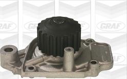 Graf PA428 - Water Pump autospares.lv