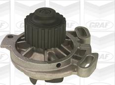 Graf PA422 - Water Pump autospares.lv