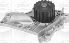 Graf PA479 - Water Pump autospares.lv