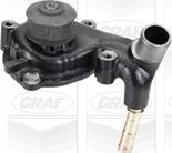 Graf PA590 - Water Pump autospares.lv