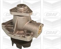 Graf PA559 - Water Pump autospares.lv