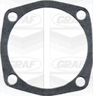 Graf PA554 - Water Pump autospares.lv