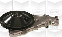 Graf PA550 - Water Pump autospares.lv