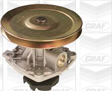 Graf PA566 - Water Pump autospares.lv